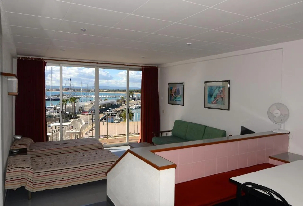 Nautic Bx-2 Apartment L'Estartit 0*,
